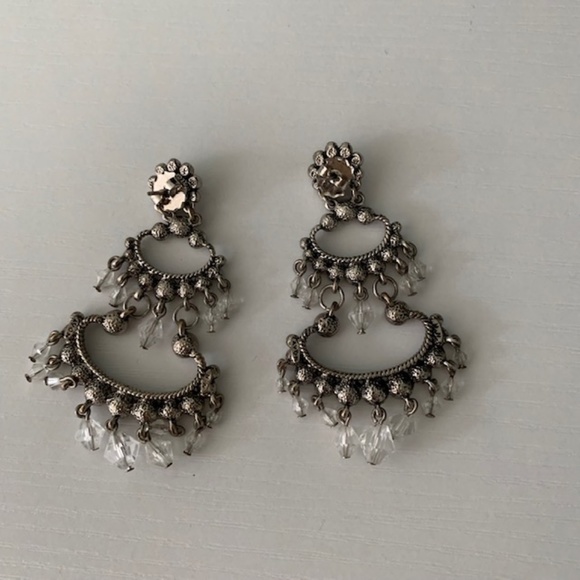 Chandelier Earrings - Picture 2 of 3